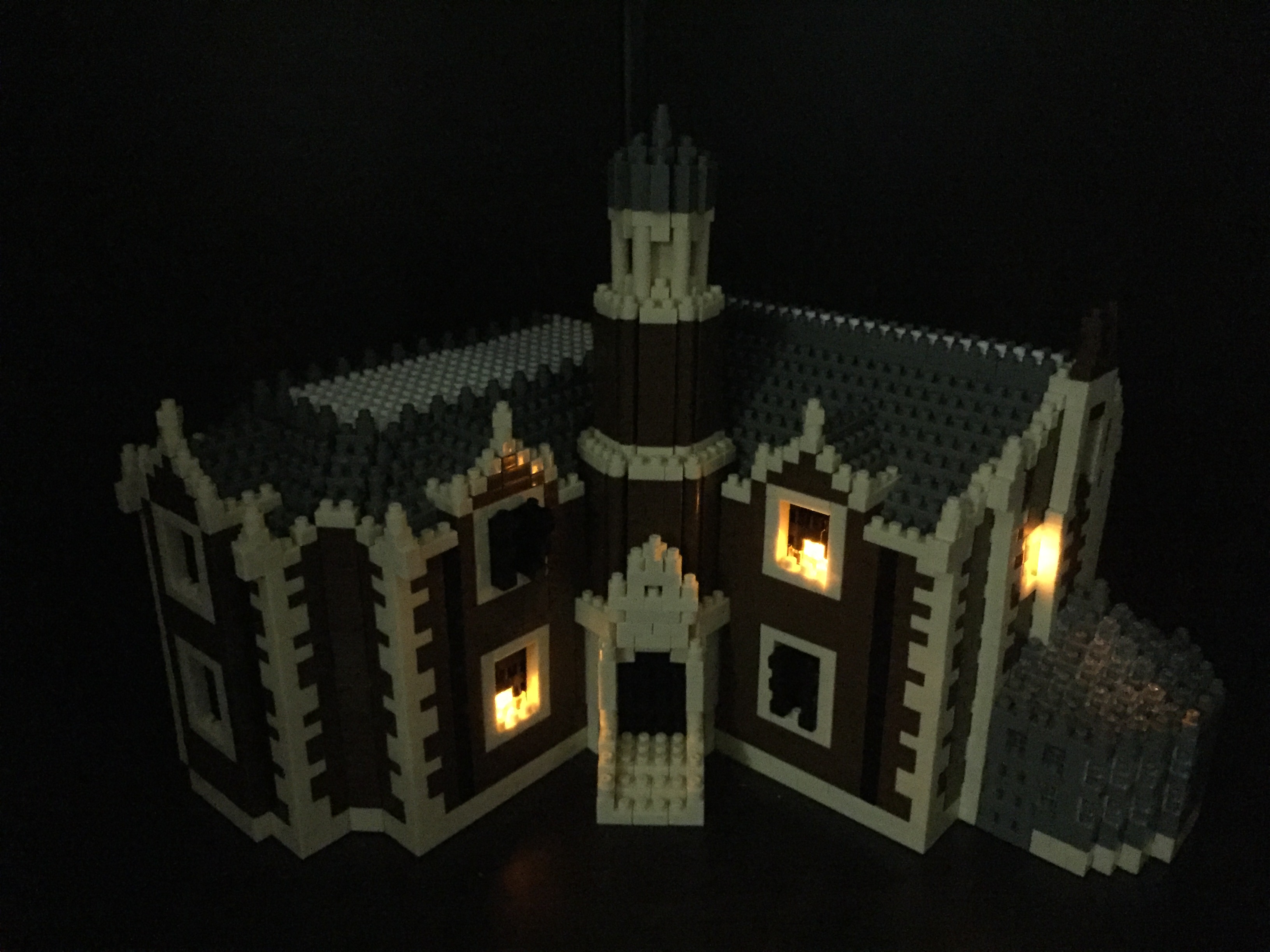 ホーンテッドマンション