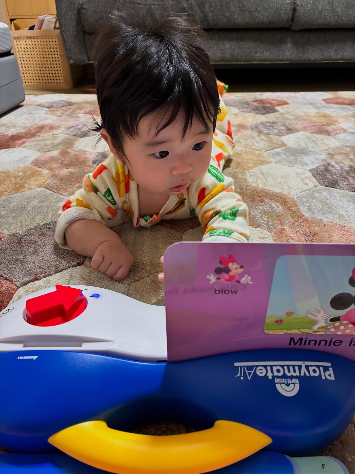 毎日DWEと一緒 0歳のお子さんの投稿一覧｜【公式】「ディズニー英語