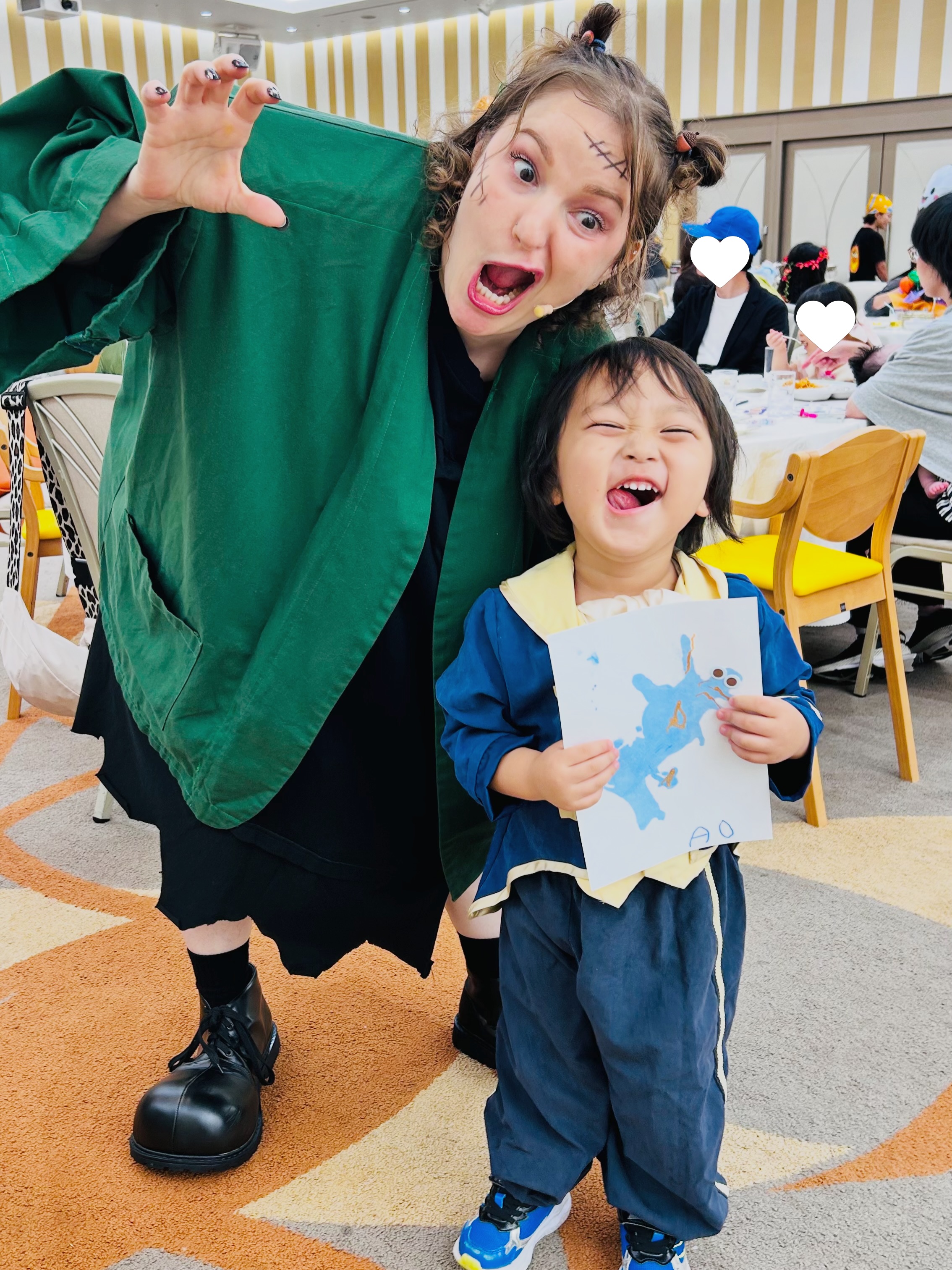 今、この瞬間、ディズニー英語システムを楽しんでいるお友達｜【公式
