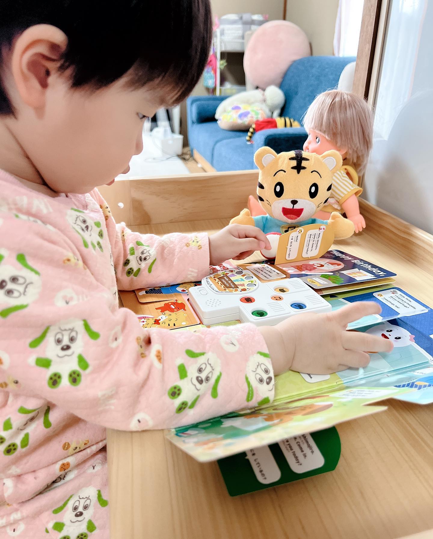 2歳からの英語教材｜こどもちゃれんじぽけっとEnglish