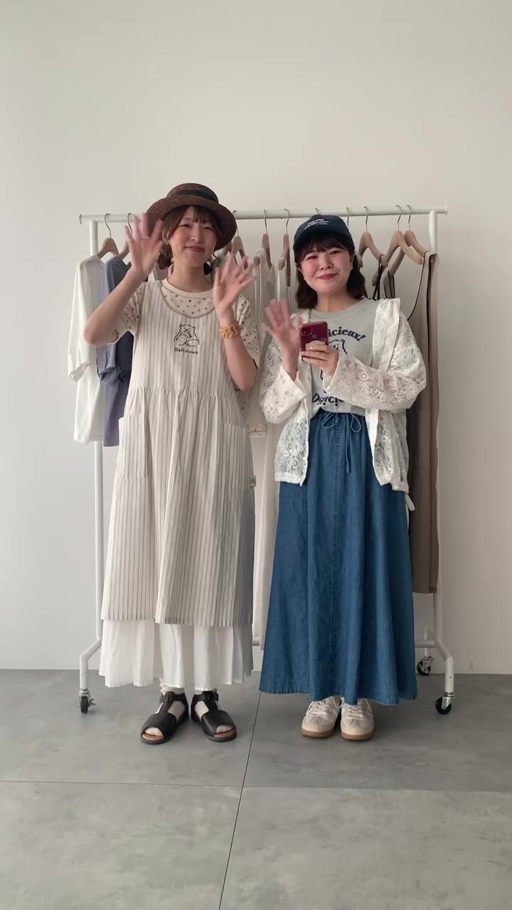 サマンサモスモス系 お洋服セット Samansa Mos2（サマンサモスモス） tシャツ 2WAYニットビスチェセット