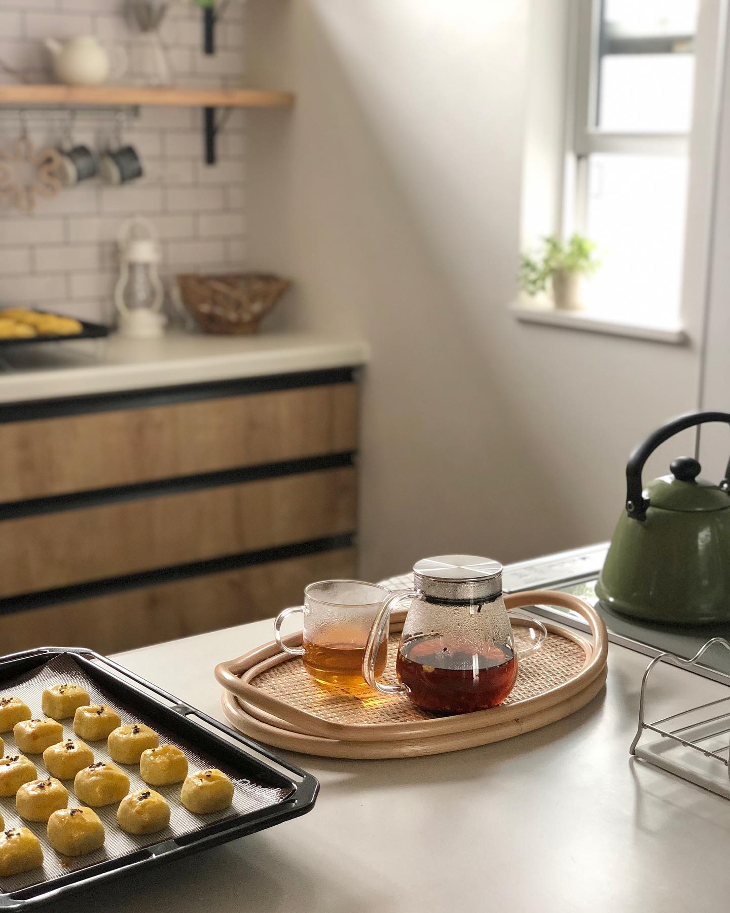 KINTO】 UNITEA ワンタッチティーポット 720ml｜キッチン用品,食器