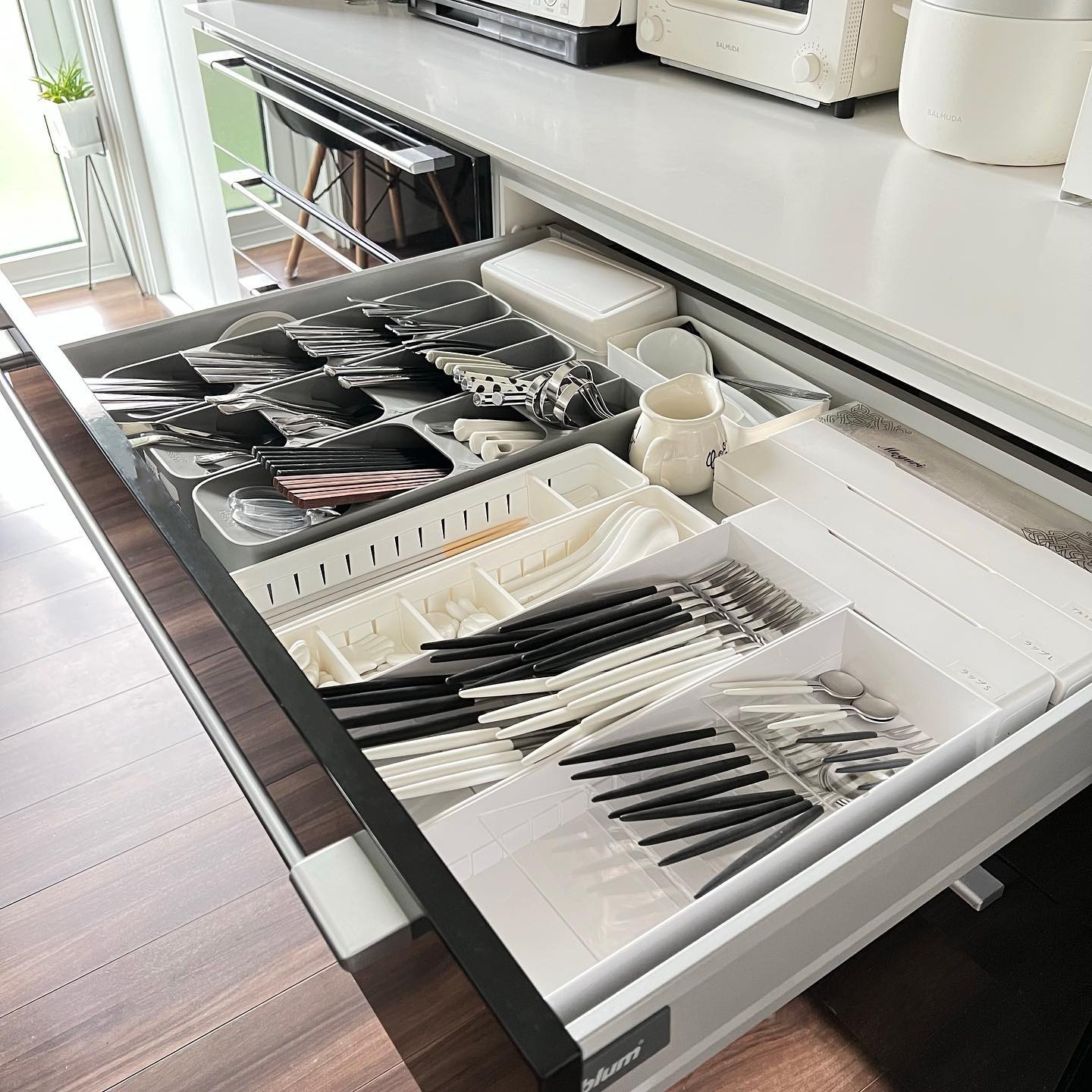 tower】立体斜めカトラリーケース｜キッチン用品,キッチン収納