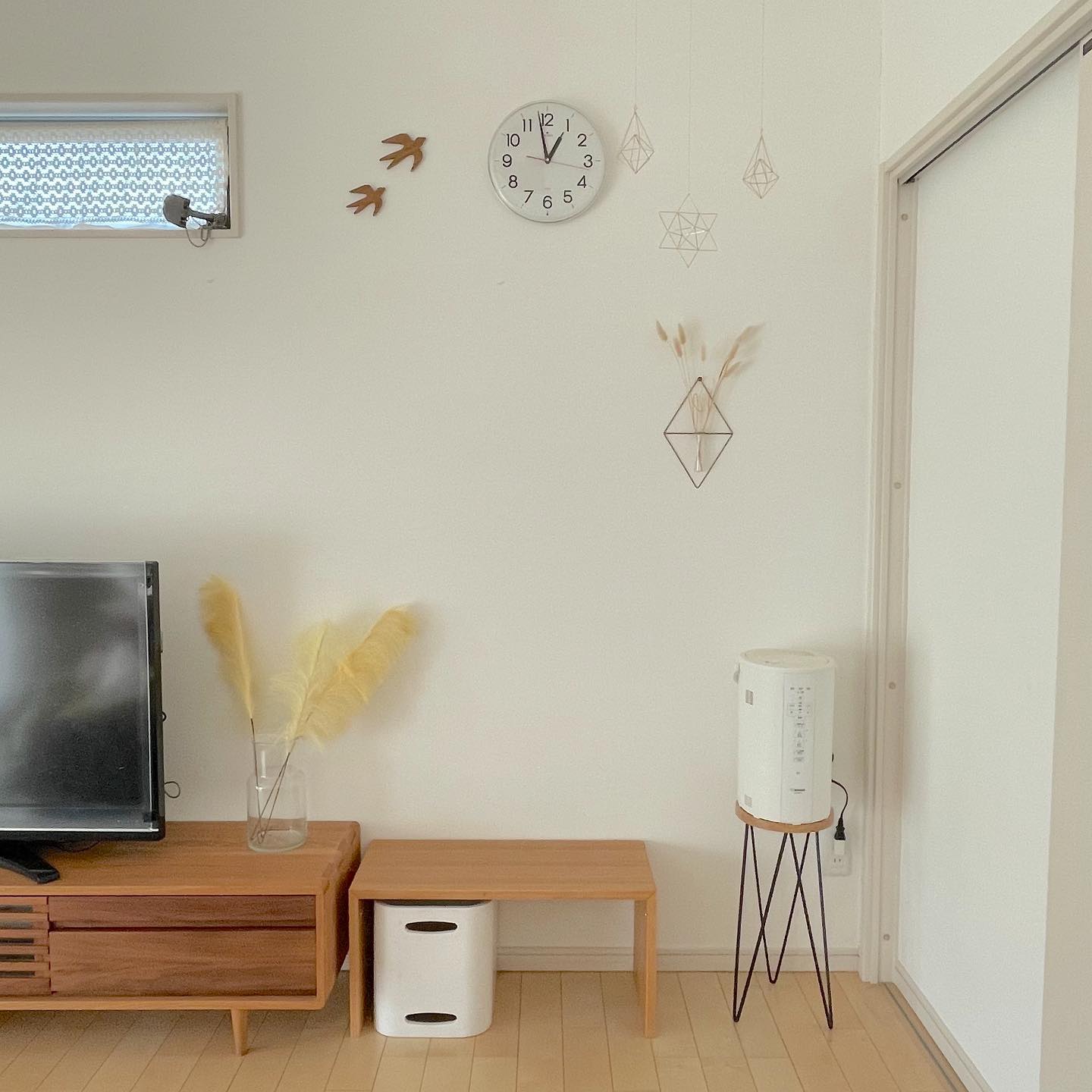 POSH LIVING】 サークルスタンド L｜玄関・ガーデニング用品