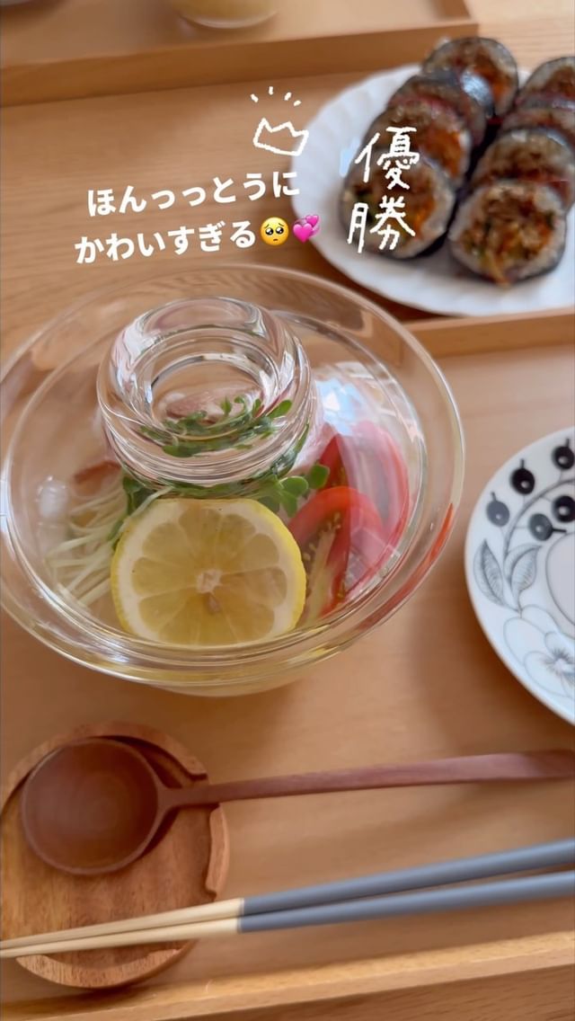 HARIO】 「ガラスのある生活」GXD-600 ガラスの丼鉢 クリア｜キッチン