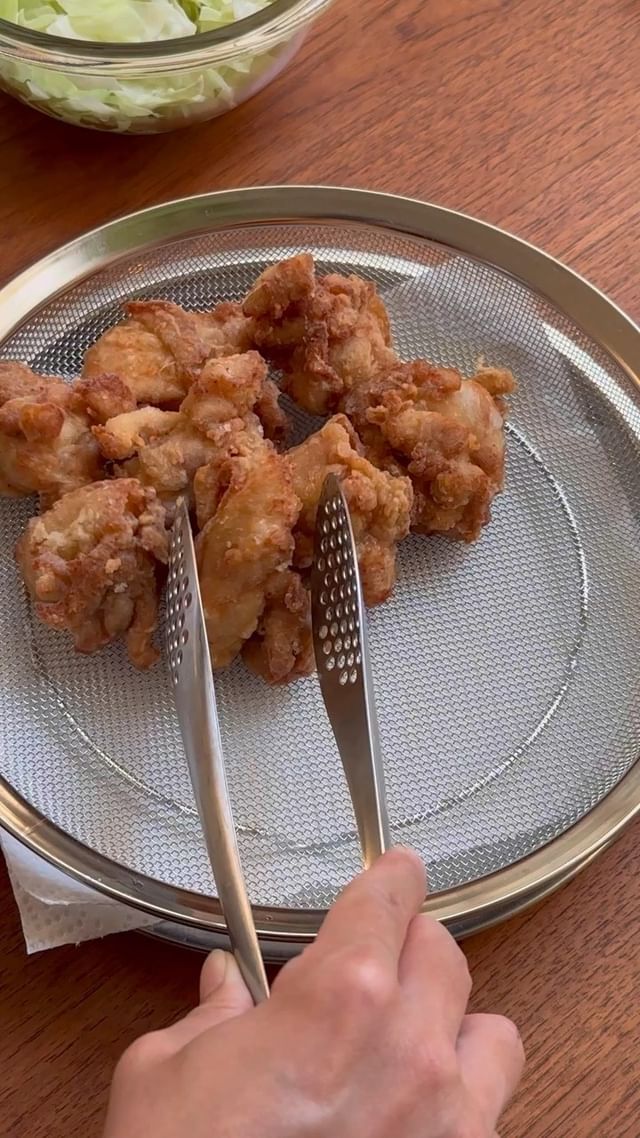 下村企販】 浅ザル＆トレーセット 25cm｜キッチン用品,キッチンツール