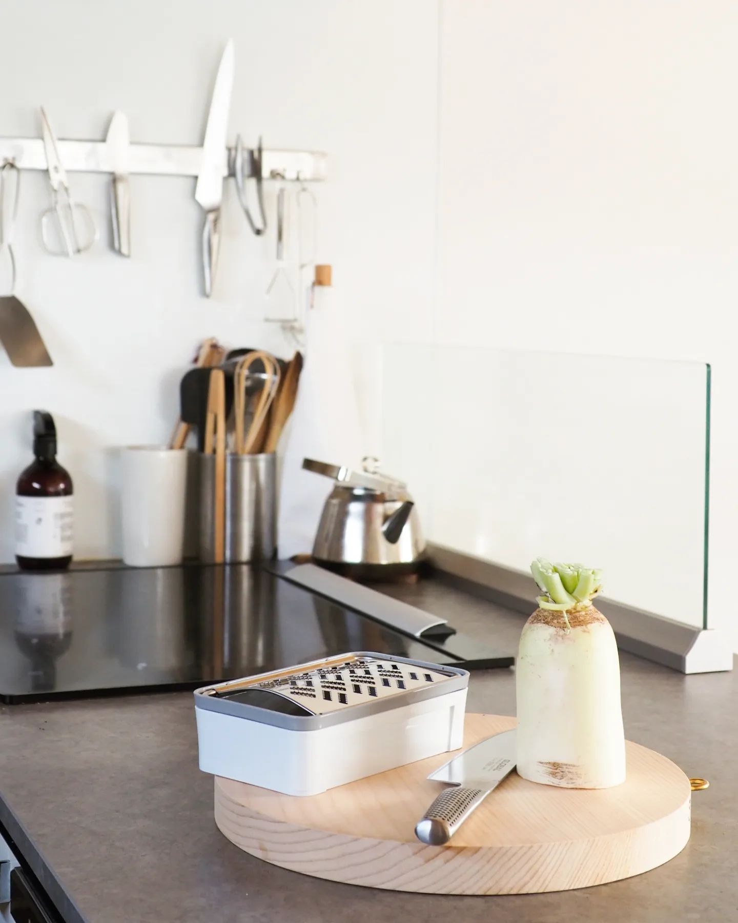 SUNCRAFT】 しゃきふわ大根おろし器｜キッチン用品,キッチンツール