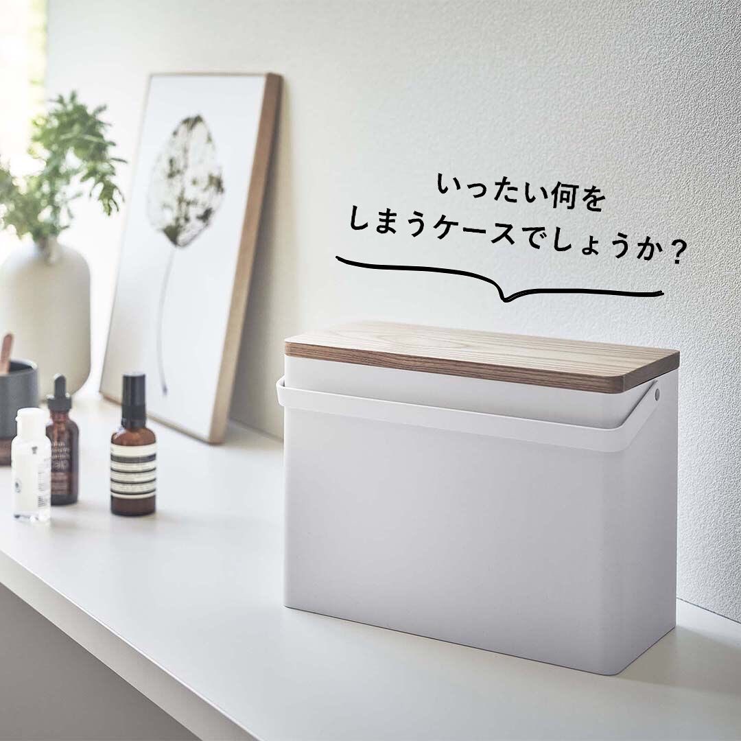 救急箱 タワー ホワイト｜リビング用品,小物・時計｜kurasso