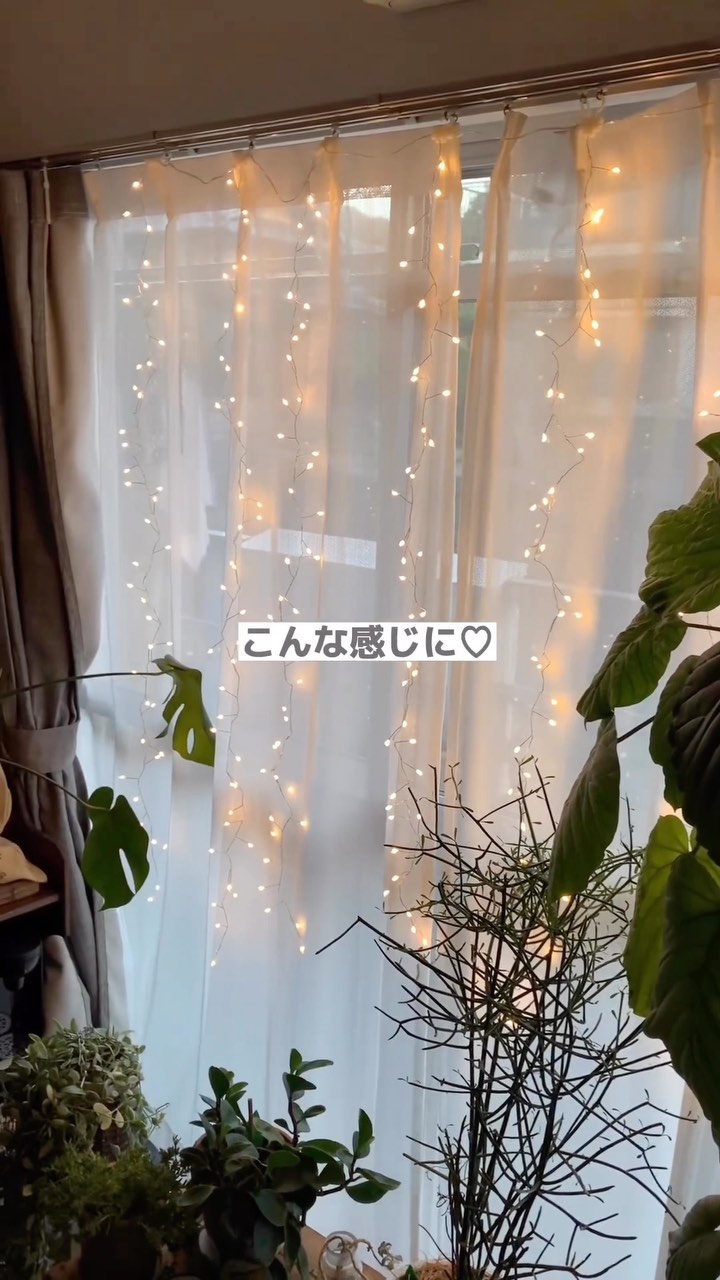 Horn Please MADE】 LEDライト ワイヤーデコレーション ラインアップ L