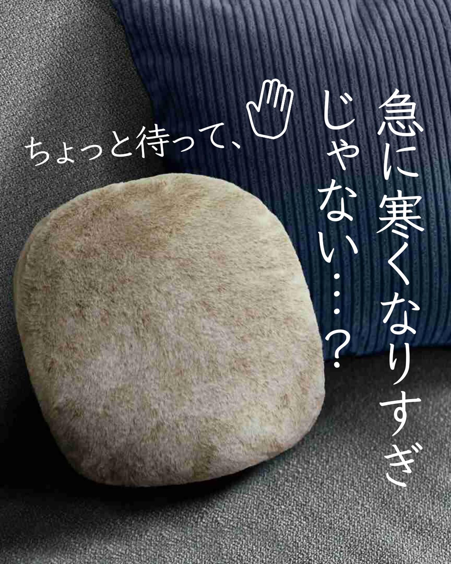 THREEUP】 蓄熱式エコ湯たんぽ ぬくぬく nekoLike スクエア｜リビング