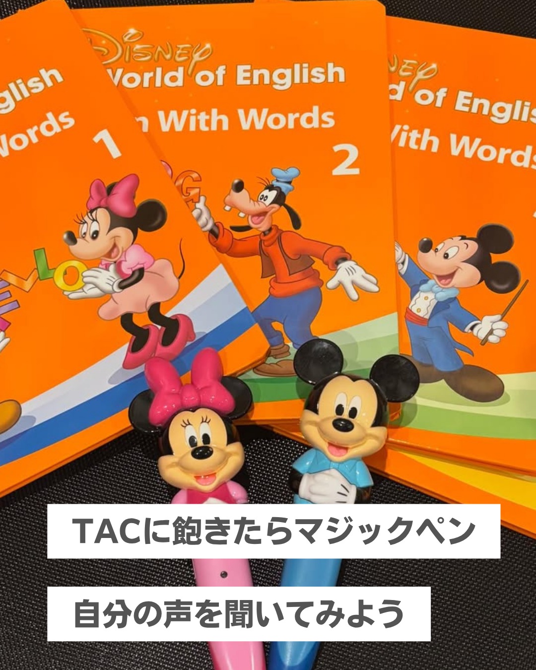 ワールド・ファミリー・クラブ｜ディズニー英語システム（DWE）正規