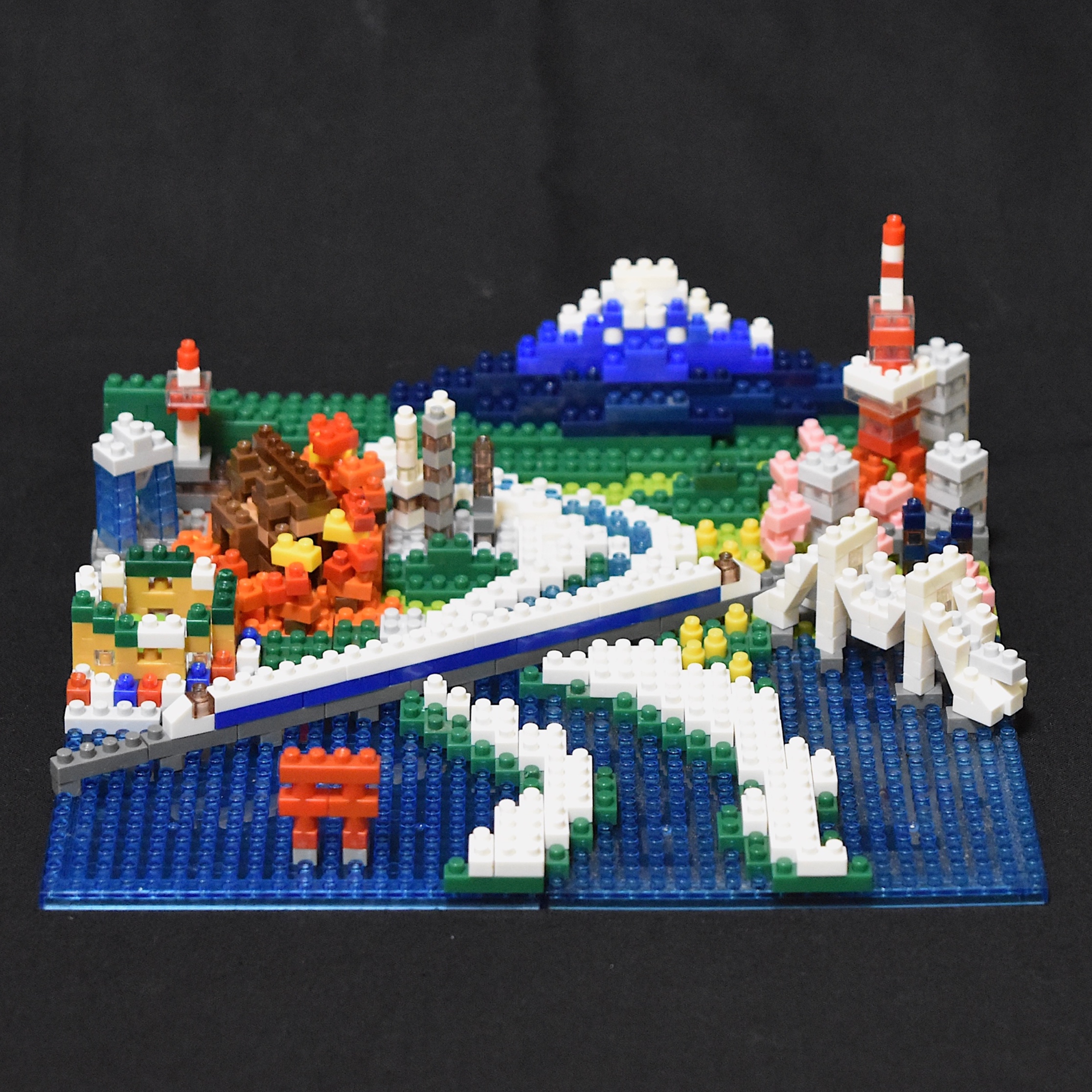 nanoblock AWARD 2026